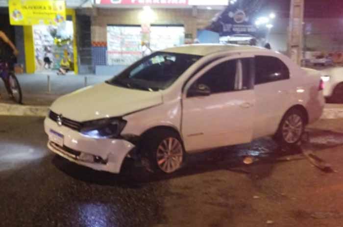 Suspeito é preso após roubar veículo de motorista de aplicativo na Zona Norte de Aracaju