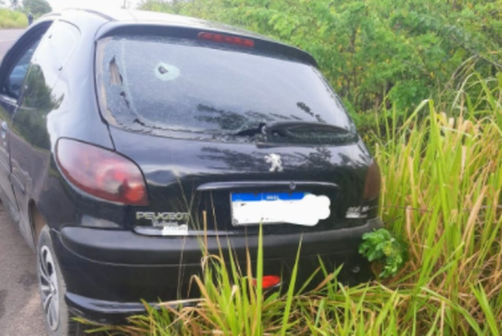 Quatro pessoas ficam feridas em acidente na SE-270 no município de Lagarto