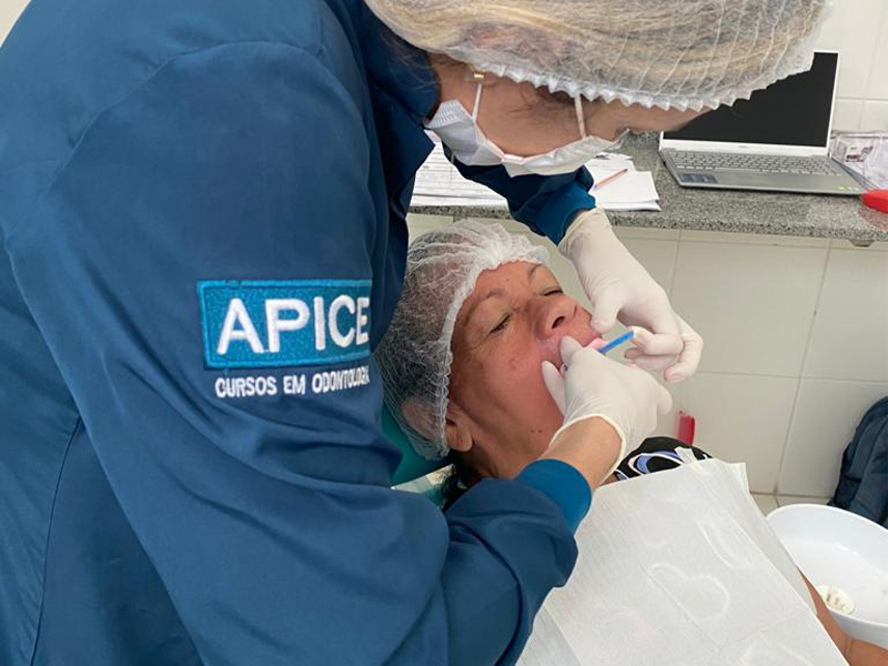 Mais Saúde e Auto estima para a população: Prefeitura de Lagarto inicia triagem para doação de próteses dentárias para pacientes do SUS