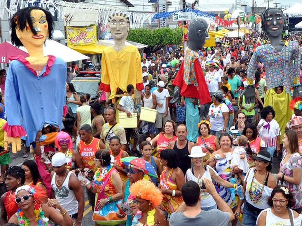 Prefeitura de Aracaju proíbe festas públicas de carnaval