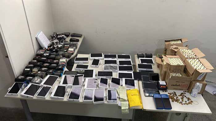 Maior casa de jogos de azar da Grande Aracaju é fechada em Nossa Senhora do Socorro