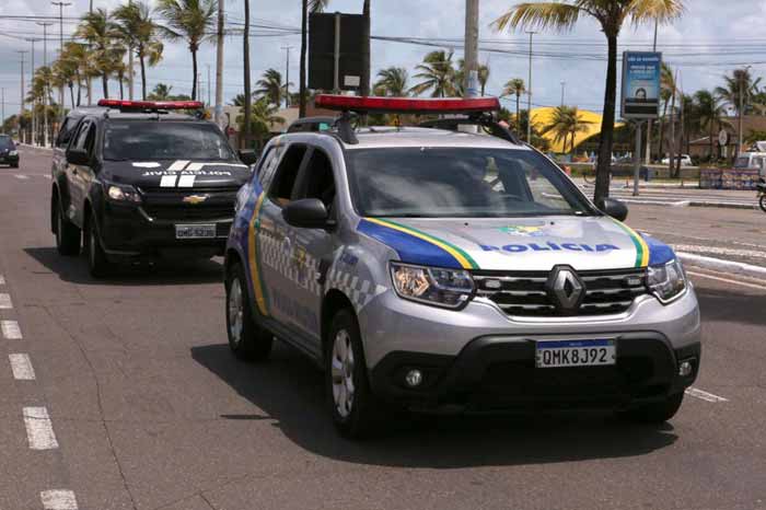 Três suspeitos de aplicar golpes envolvendo empregos e aluguel de veículos são presos em Aracaju