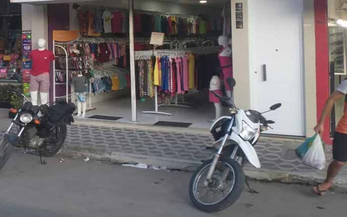 Mulher é presa por se recusar a pagar por compras em Tobias Barreto