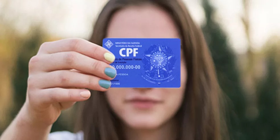 Aprenda como emitir o CPF pela internet