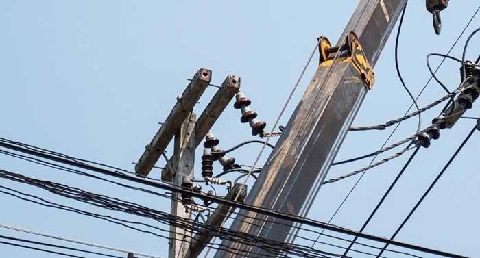 Suspeito de furtar transformador de energia morre eletrocutado em Nossa Senhora Aparecida