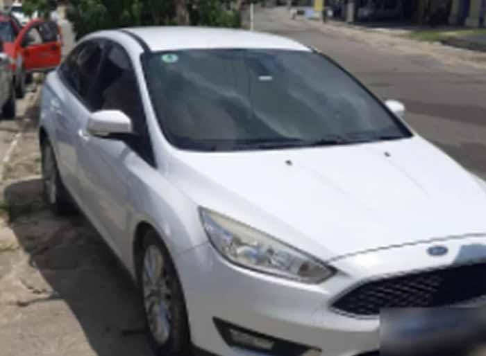 Motoristas de aplicativo fazem ato em Aracaju após desaparecimento e morte de colega