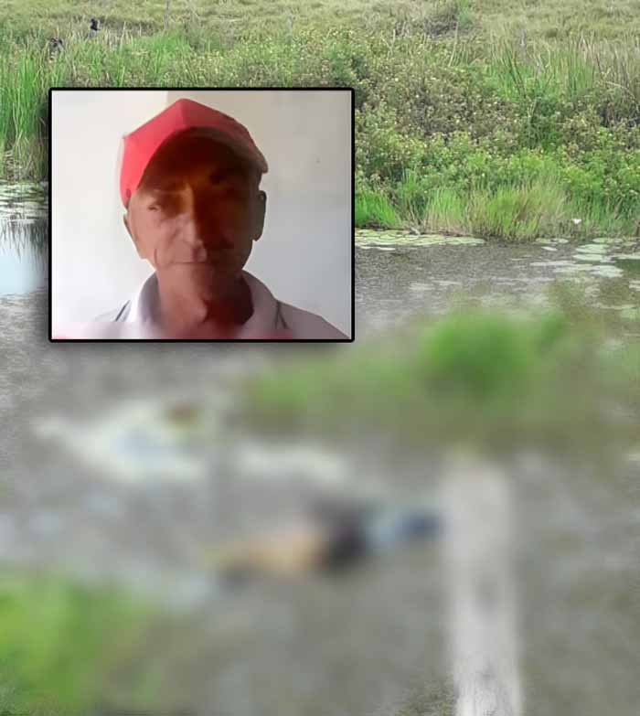 Homem que estava desparecido é encontrado morto em lago no município de Lagarto