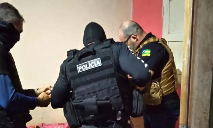 Seis pessoas são presas em operação de combate a furtos de fios de cobre em Lagarto