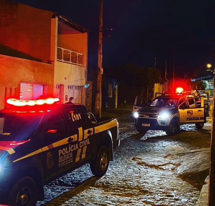 Suspeito de tentativa de roubo morre em confronto com a polícia em Lagarto