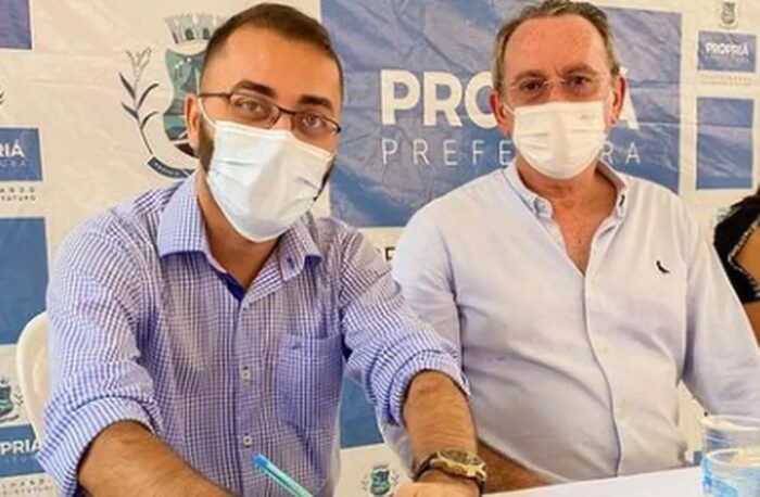 Prefeito e vice de Propriá têm mandatos cassados pela Justiça