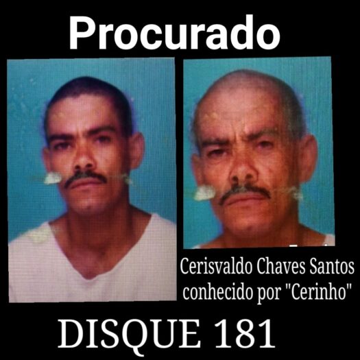 Procurado: Suspeito de executar homem dormindo após incêndio acidental é identificado em Sergipe