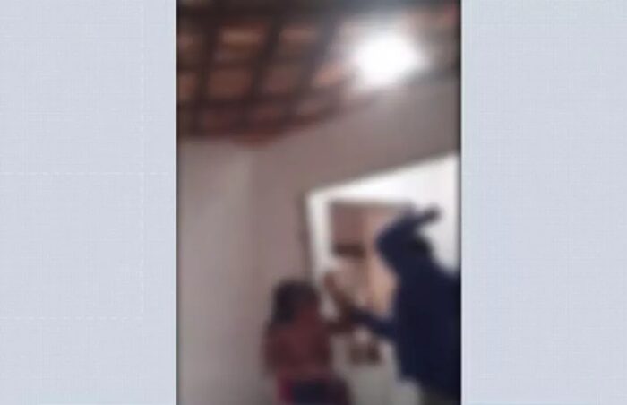 Polícia prende homem que filmou tentativa de feminicídio contra a ex e ameaçou familiares em Tobias Barreto
