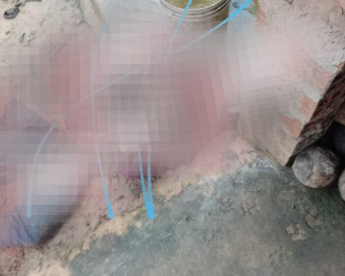 Homem é encontrado morto com sinais de execução em Malhador