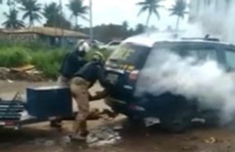 Governo exonera diretor executivo e chefe da inteligência da PRF seis dias após morte de Genivaldo Santos