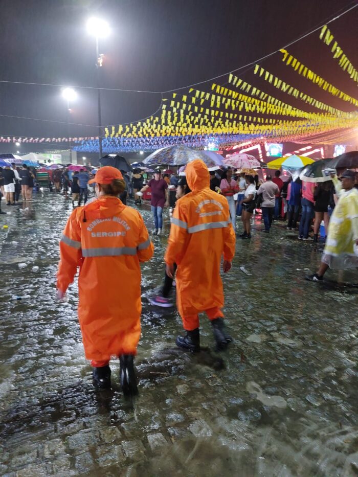 Corpo de Bombeiros vai empregar cerca de 350 militares durante os festejos juninos em todo o Estado