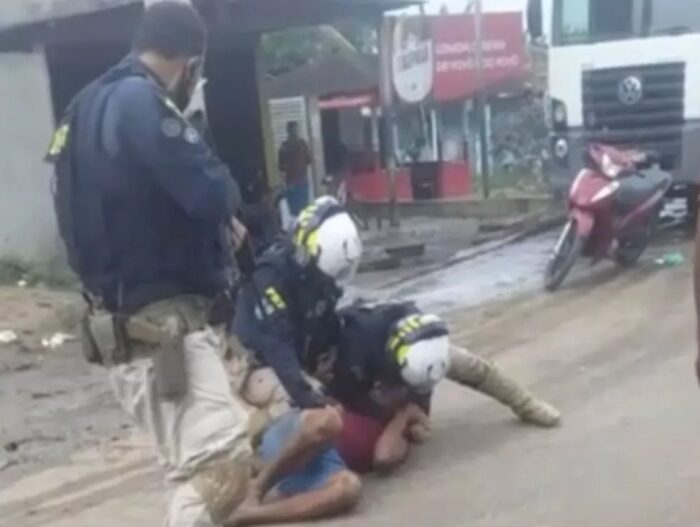 Conselho Federal e OAB Sergipe pedem prisão cautelar de envolvidos na morte de Genivaldo