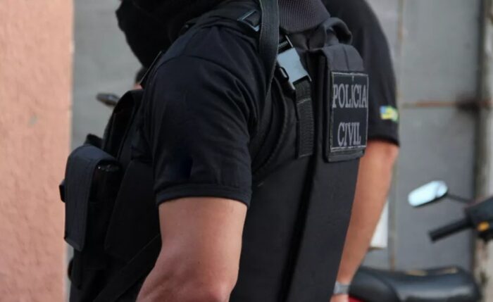 Polícia Civil prende homem por tráfico de drogas em Lagarto