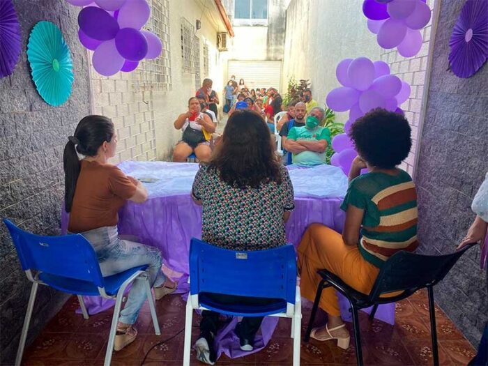 Conselho Municipal de Saúde de Lagarto realiza primeira Pré-Conferência de Saúde Mental