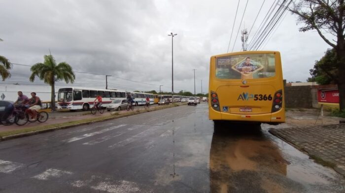 Greve dos rodoviários: MPT pedirá intervenção judicial do Grupo Progresso