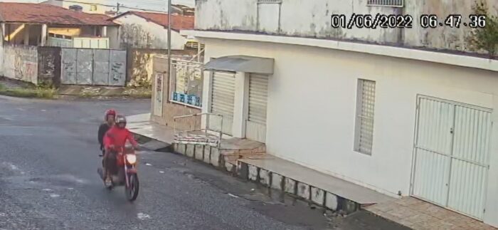 Polícia Civil divulga imagens dos autores de tentativa de latrocínio no Bugio