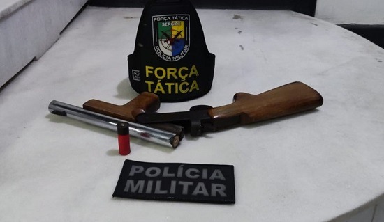 Homem rouba moto, sofre acidente e morre após confronto em Nossa Senhora do Socorro