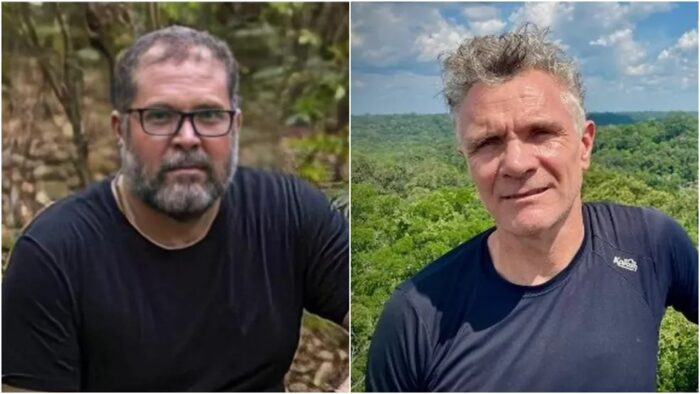 Suspeitos confessam assassinato de Bruno Pereira e Dom Phillips na Amazônia, dizem fontes da PF