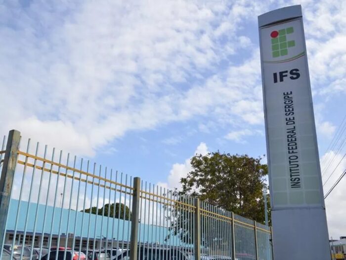 IFS está com inscrições abertas para cursos de nível superior e médio até o dia 9 de junho