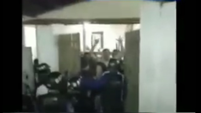 Fábio Reis desrespeita trabalhadores da segurança e tenta furar fila em evento em Lagarto