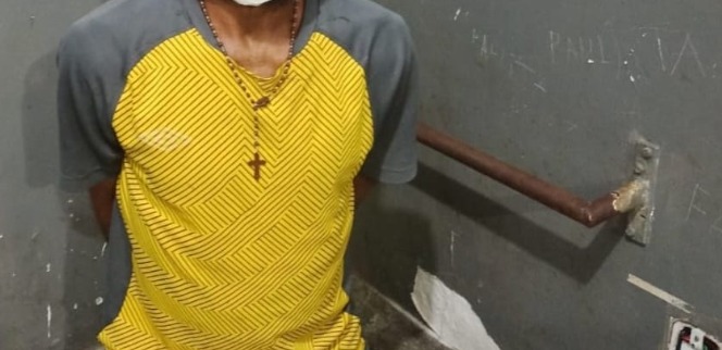 Flanelinha é preso após coagir clientes de estabelecimento em Aracaju