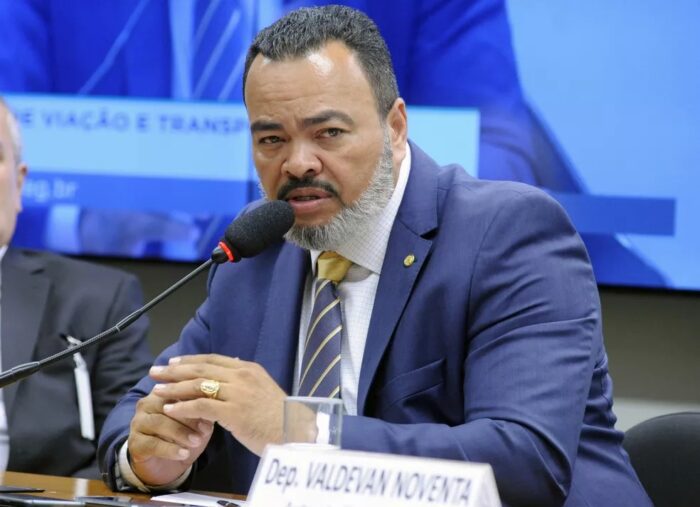 Ministro restaura mandato cassado do deputado Valdevan Noventa em Sergipe