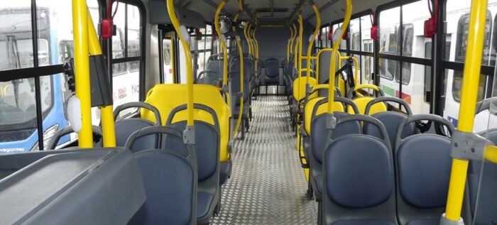 Rodoviários paralisam atividades no transporte coletivo da Grande Aracaju