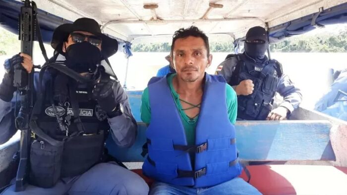 Desaparecidos na Amazônia: perícia encontra sangue em lancha, e delegado pede prisão de suspeito