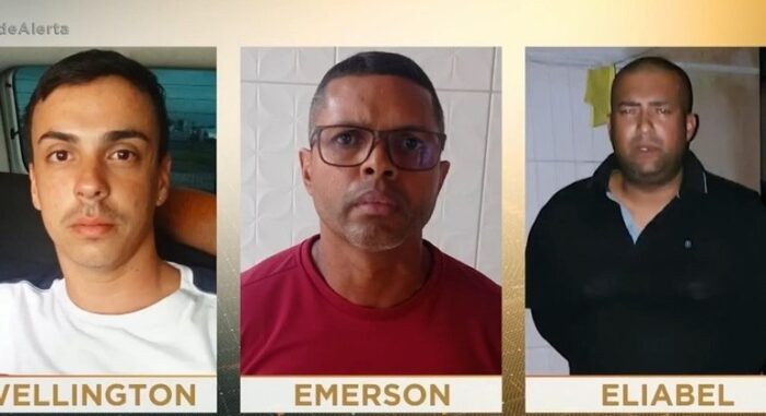 Suspeitos de furtar apartamento de Carlinhos Maia em AL já teriam roubado R$ 500 mil de igreja na PB