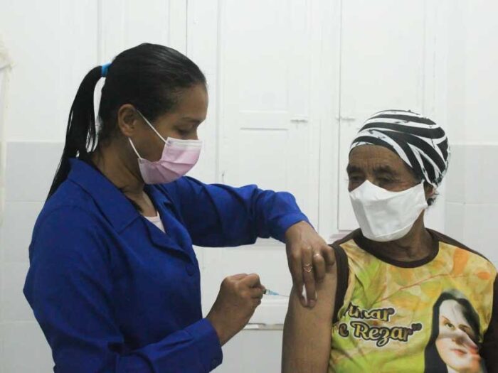 Vacinação contra a Influenza: Campanha Nacional está prorrogada até o dia 24 de junho