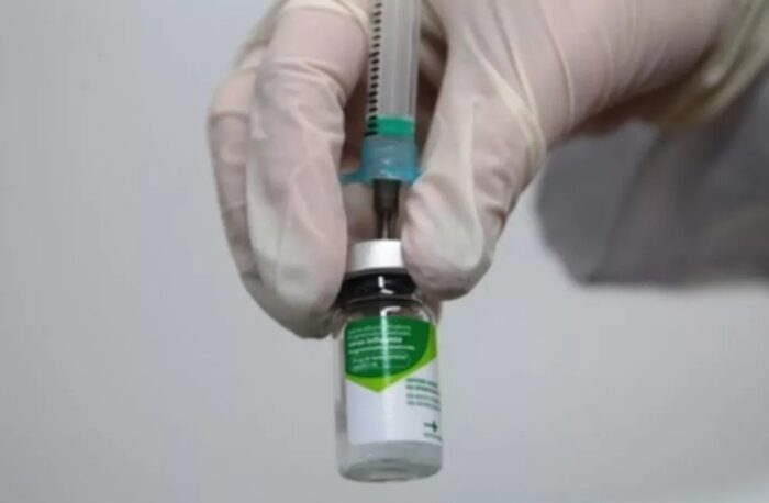Vacinação contra a gripe é ofertada para a população geral a partir desta segunda-feira