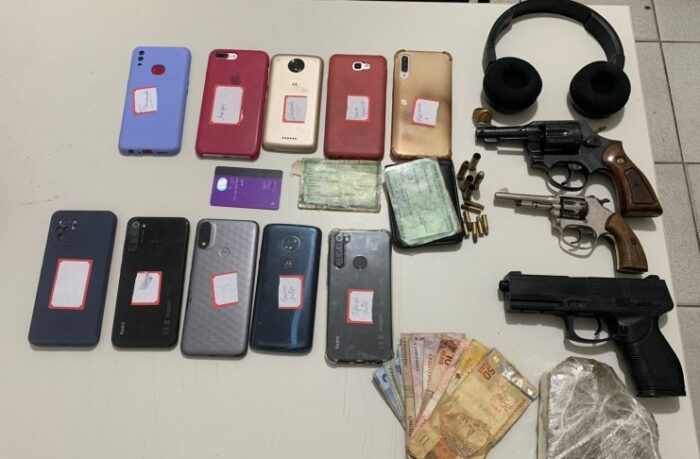 Lagarto: Três suspeitos de roubos a ônibus do transporte intermunicipal morrem em confronto policial