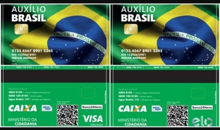 Governo quer antecipar calendário de pagamento do Auxílio Brasil de R$ 600