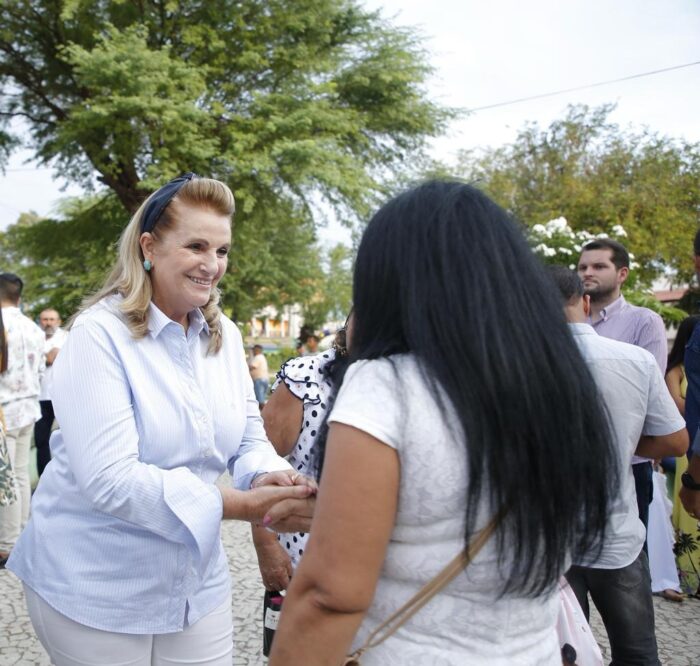 Em pesquisa, Áurea Ribeiro aparece em terceiro lugar nas intenções de voto para a Assembleia Legislativa