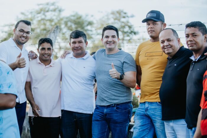 “Já conseguimos muitos benefícios para os sertanejos por meio da nossa atuação em Brasília”, afirma Gustinho Ribeiro