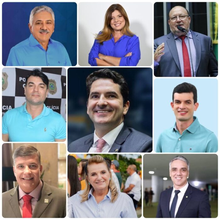 Pesquisa aponta intenção de votos dos sergipanos para deputado federal e estadual