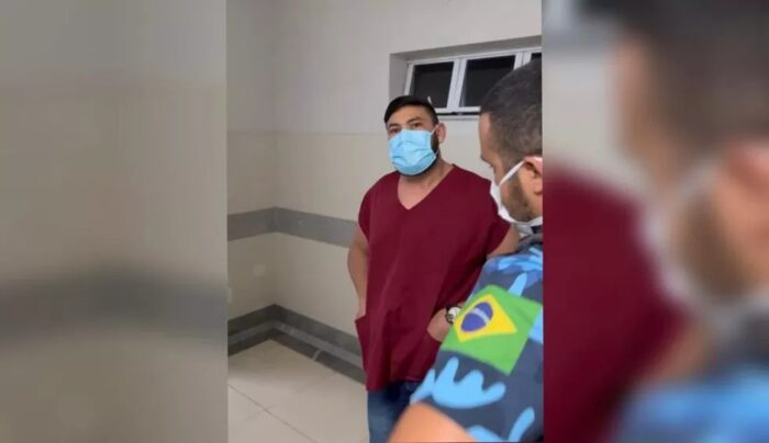 Prefeita prende policial militar que se passava por médico em hospital no Ceará