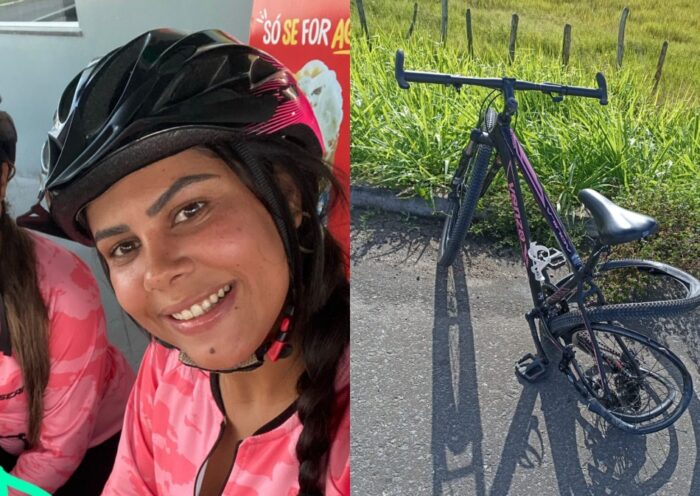 “Tudo indica que o condutor não teve a intenção”, diz delegado sobre morte de ciclista em Lagarto