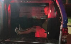 Suspeito de chefiar uma das maiores organizações criminosas no recôncavo baiano é preso em Sergipe